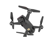 DJI Spark Mini Drone, an Object 3D Model by Tedi Permana (Thumbnail 5 of 13)