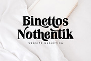 Mistoni, a Serif Font by Gatype (Thumbnail 3 of 10)