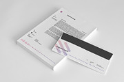 Brand Identity - V16, a Stationery Template by retrographix (Thumbnail 5 of 5)
