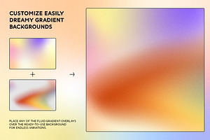 Dreamy Gradients Vol 2