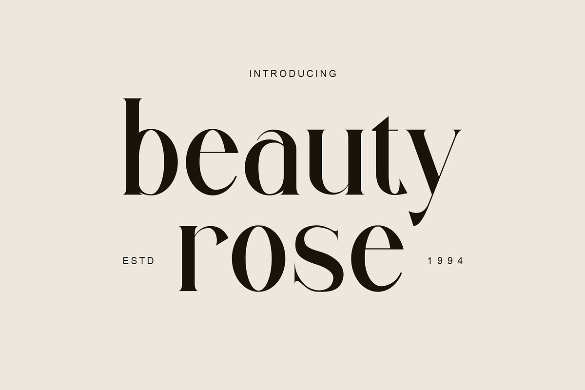 Jangor ligature serif typeface, a Serif Font by yaqublekker (Photo 7 of 10)