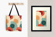 Vintage floral pattern, a Pattern Graphic by AlexandraTret (Thumbnail 3 of 3)