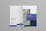 Company Profile | Word & Canva, a Brochure Template by HiveArts (Thumbnail 9 of 9)