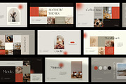 Giselle - Keynote Template, a Presentation Template by Secret Visual (Thumbnail 2 of 10)