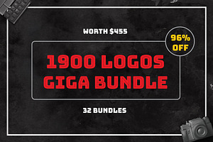 1900 Logos Giga Bundle