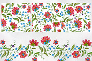 Collection of floral patterns, a Pattern Graphic by made by Tanya (Thumbnail 2 of 4)