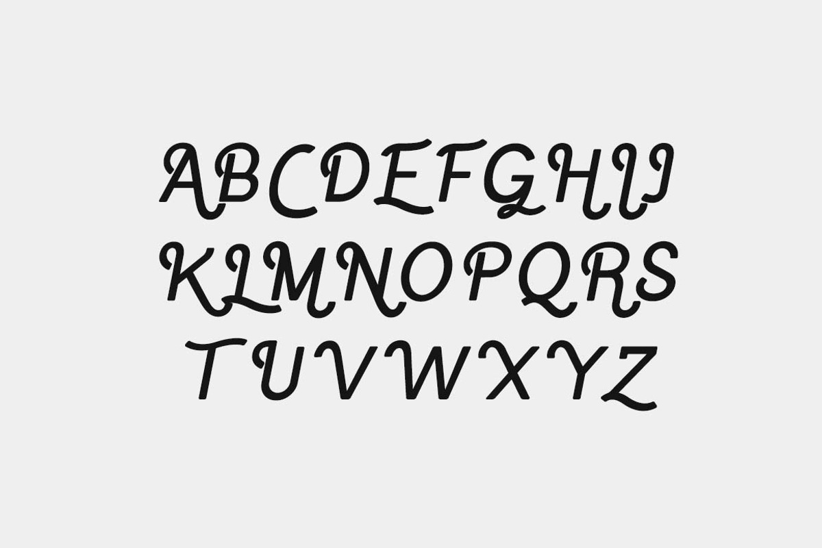 The ZaddiCK Elegant Serif Font, a Serif Font by UICreative (Photo 2 of 13)
