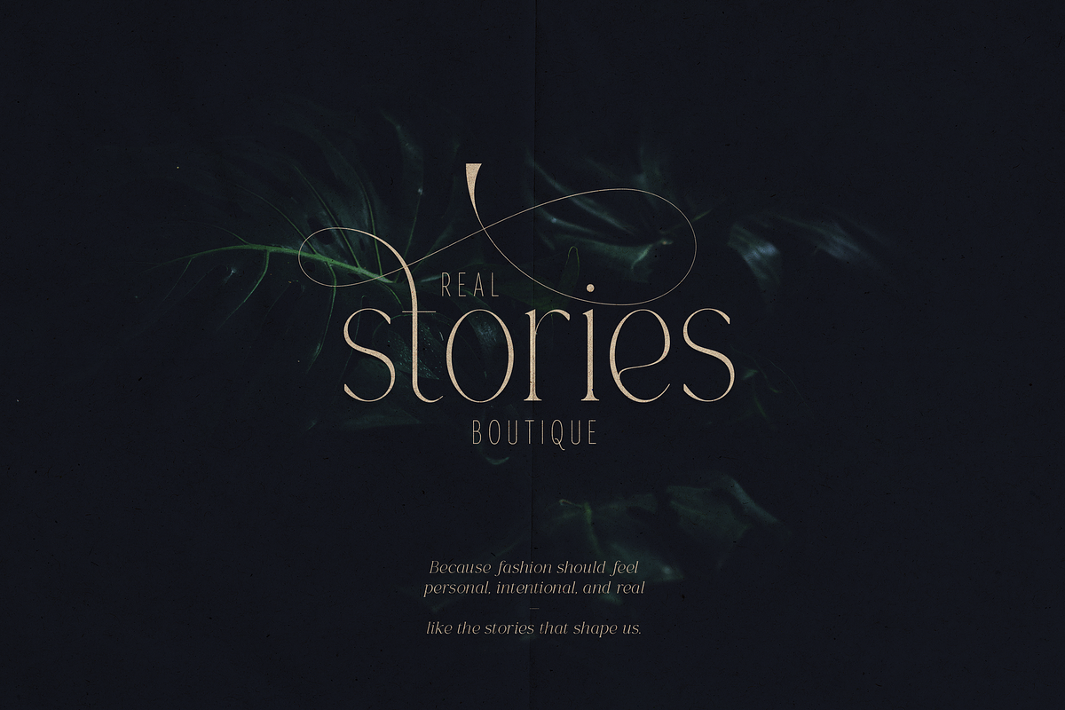 Gorga Font Duo – Modern Sans & Serif, a Serif Font by VP Fonts (Photo 7 of 18)