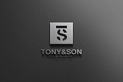 TS Logo, a Branding & Logo Template by CAIRON CREATIVESTUDIO (Thumbnail 5 of 6)