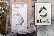 Gloomy fairytale graphic collection., an Object Graphic by Dinkoobraz (Thumbnail 3 of 12)