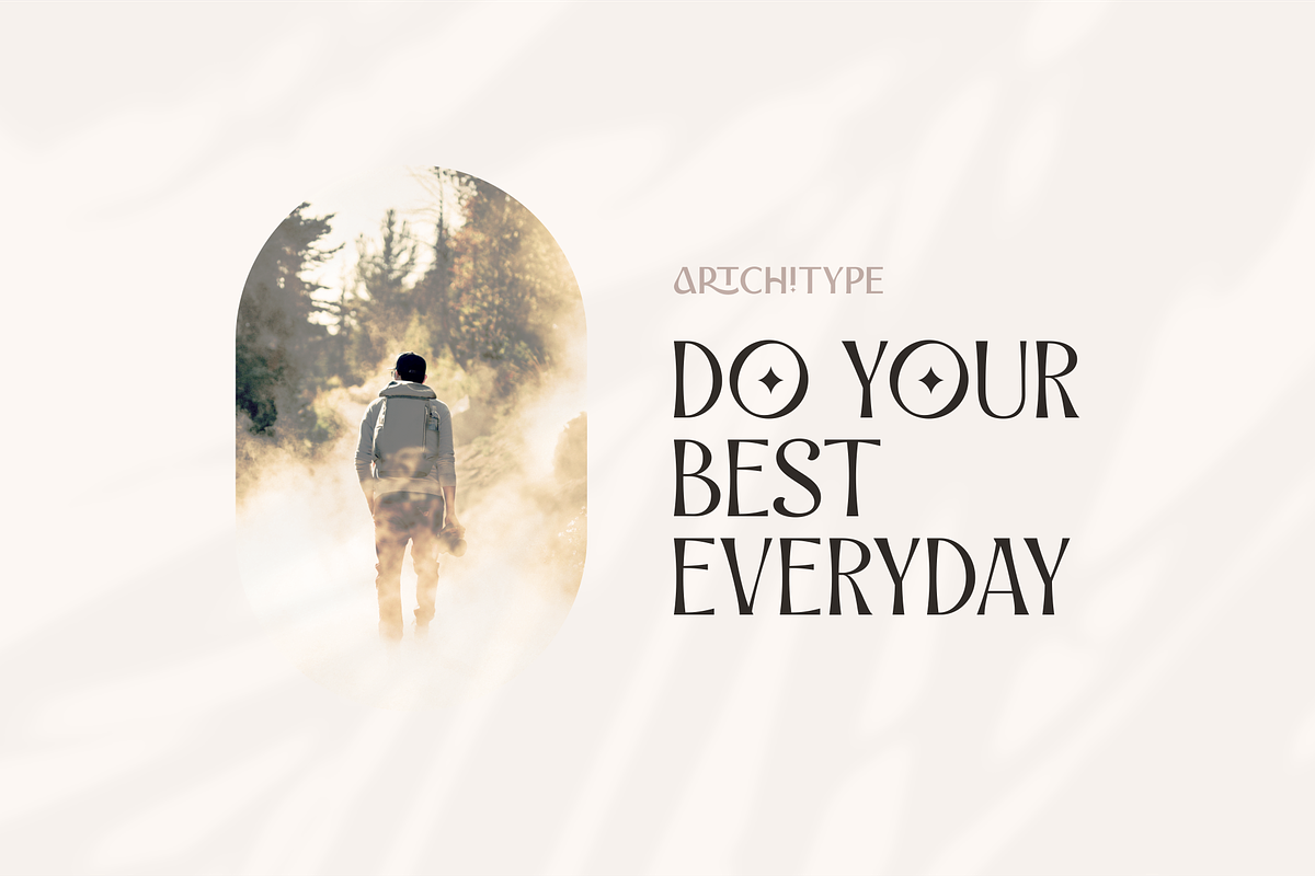 Saqirah - Elegant Display Serif, a Serif Font by Artchitype Studio (Photo 5 of 16)