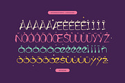 Hipszon Playful Font, a Handwritten Font by infernostudio3 (Thumbnail 10 of 11)