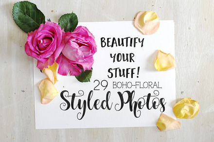 Styled Photo Bundle