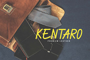 Borderland, a Script Font by Zelda Graphic (Thumbnail 4 of 5)