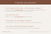 Minimal Photography Insta Templates, a Social Media Template by Wonderlik Webdesign (Thumbnail 10 of 11)
