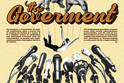 Kindan - Retro Font, a Handwritten Font by Pixel Picasso Studio (Thumbnail 8 of 15)