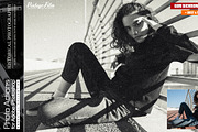Actions for Photoshop / Vintage Film, an Action Add-On by Miracle_Design (Thumbnail 32 of 43)