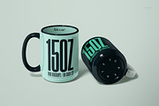 Mug Mockup Set 15oz Many Views, a Merchandise Mockup by creatsy5 (Thumbnail 8 of 33)