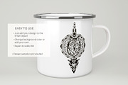 Camp Mug Video Mockup, a Cups & Container Mockup by MockupsBox (Thumbnail 5 of 6)