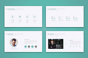 Basic Powerpoint Template, a Presentation Template by PreFactory (Thumbnail 3 of 6)