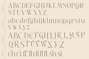 Sefilla | Modern Stylistic serif, a Serif Font by roomspace creative lab (Thumbnail 13 of 15)