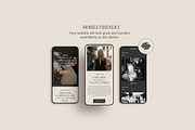 Photography Website Template, a Squarespace Template by 3.14&Co (Thumbnail 7 of 10)