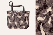 Flower wind. Set of floral patterns, a Pattern Graphic by julianaapina (Thumbnail 11 of 11)