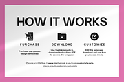 120 Beauty Instagram Template, a Social Media Template by Branding Victory STD (Thumbnail 9 of 10)