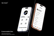 iPhone 17 Pro Mockup - 15 Scene, an iPhone Mockup by RamStudio2 (Thumbnail 4 of 21)