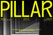 GCBargain Condensed - Condensed Sans, a Sans Serif Font by Glyphonic (Thumbnail 12 of 15)