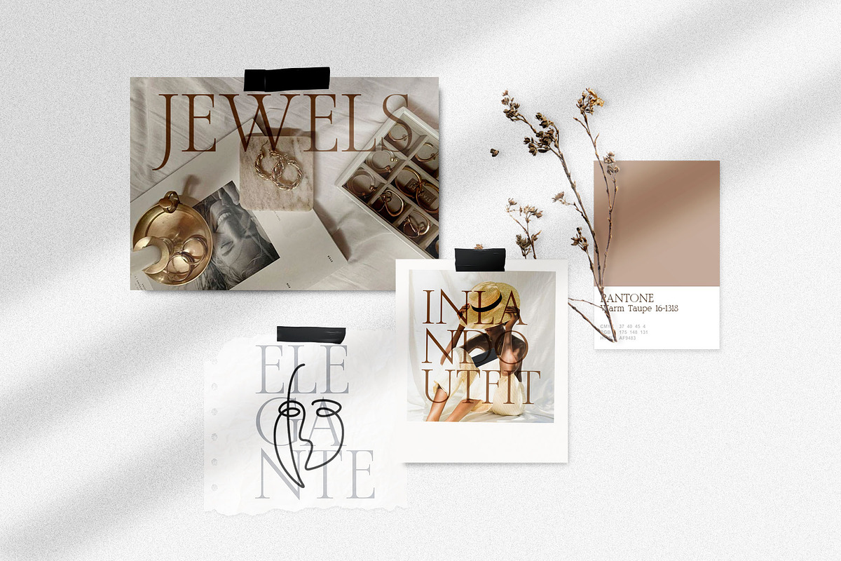 Rosemode - Roman Serif, a Serif Font by Typia Nesia (Photo 5 of 14)