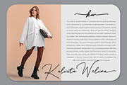 Jhon Halend - Signature Script Font, a Script Font by Typebae (Thumbnail 6 of 8)
