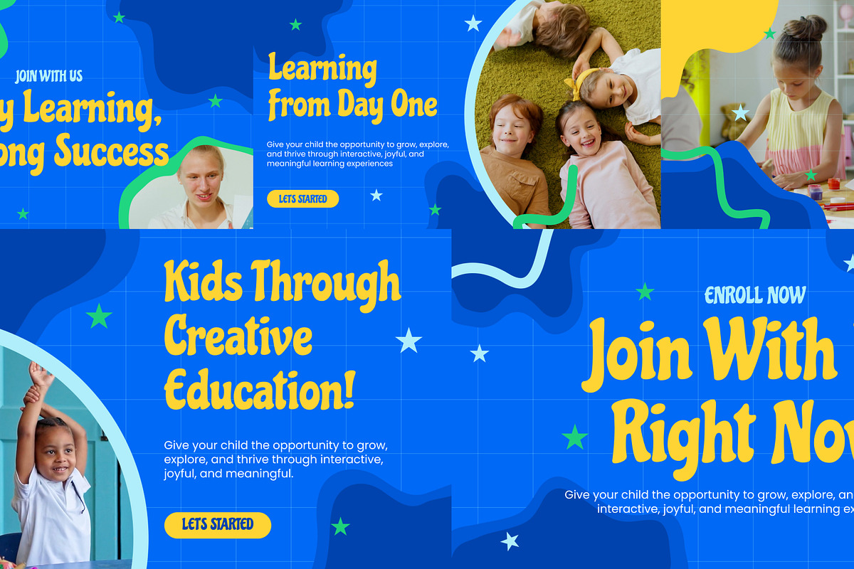 Kids Academic After Effect