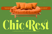 Melocity Elegant Display Serif, a Serif Font by timelesstype.co (Thumbnail 10 of 20)