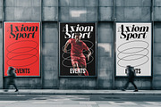 Galium Display, a Sans Serif Font by executypeStudio (Thumbnail 3 of 14)