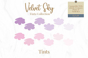 72 Colour Palette for Affinity Suite, a Palette Add-On by May Annella (Thumbnail 5 of 8)