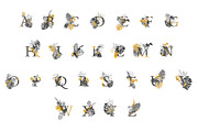 Tropical gold, a Decorative Illustration by handsketched (Thumbnail 5 of 15)