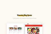 Leo Foodo - Fastfood & Restaurant Pr, a Websites & App Template by LeoTheme (Thumbnail 5 of 14)