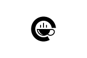 Minimalist Coffee Cafe Logo, a Branding & Logo Template by Luxury Logos (Thumbnail 3 of 4)
