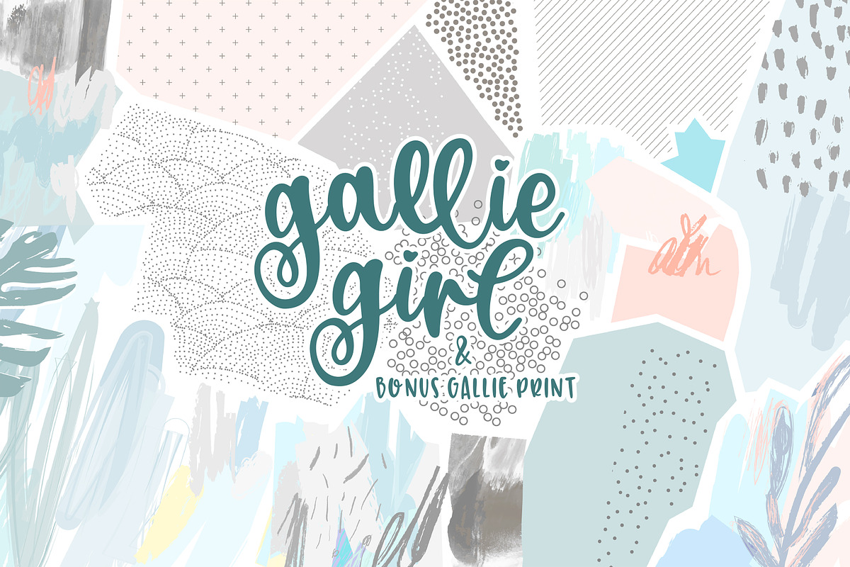 Gallie Girl