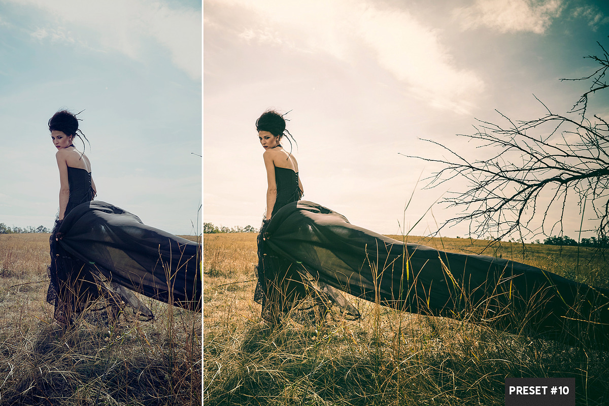 Split Tone Presets Mobile + Desktop, a Plug-in Add-On by PhotoSpirit (Photo 10 of 10)