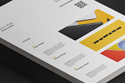 John Resume Template, a Resume Template by Nina Shaw (Thumbnail 9 of 10)