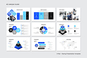 X Plan - Startup Presentation Templa, a Presentation Template by Slide-Agency (Thumbnail 9 of 10)