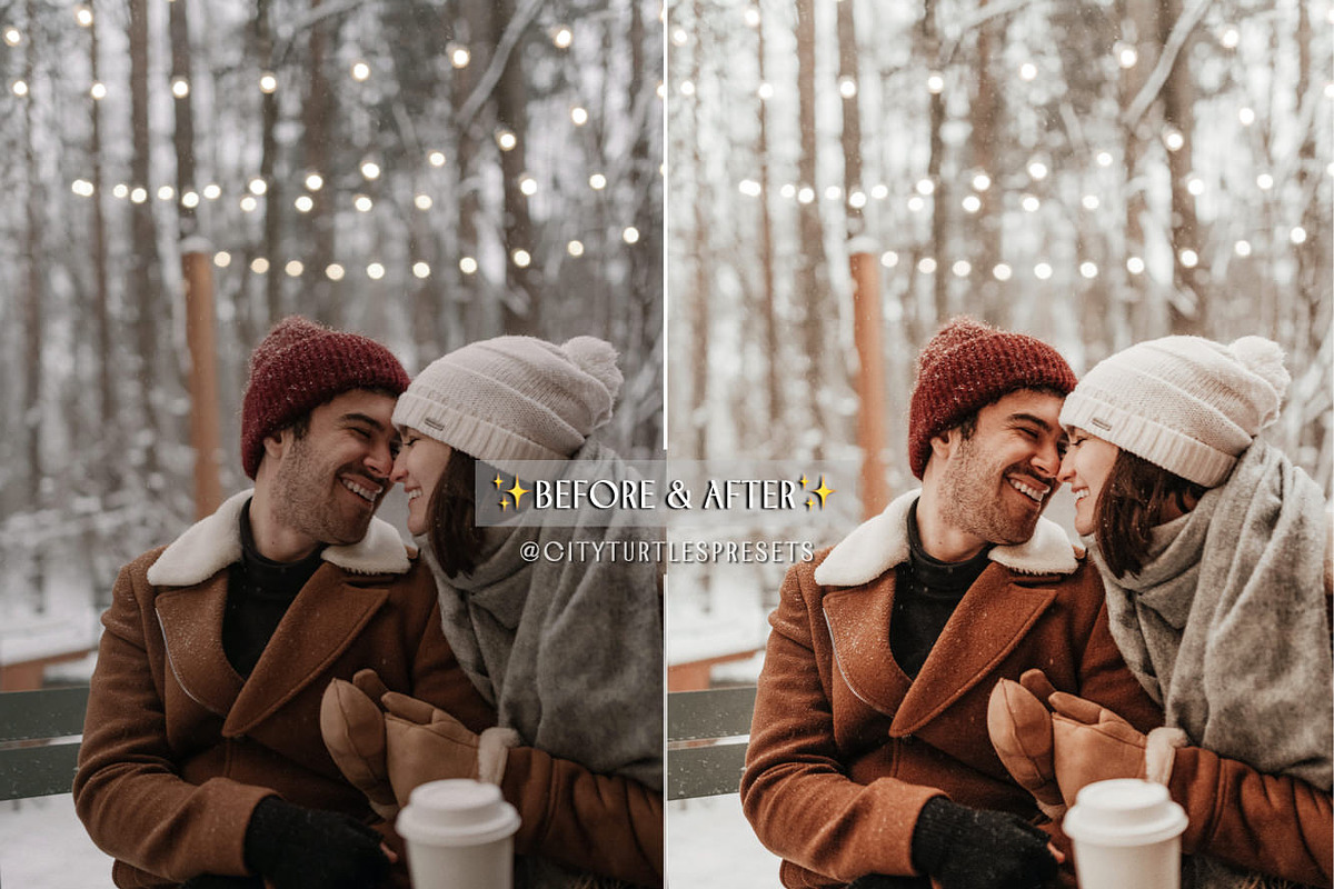 Natural Winter Magic LR Presets, an Action Add-On by CityTurtles (Photo 10 of 10)