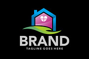 Simple Home Care, a Branding & Logo Template by herulogo (Thumbnail 3 of 4)