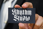 Mooltens Modern Blackletter Font, a Blackletter Font by timelesstype.co (Thumbnail 15 of 20)