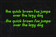 Rondex Display Font, a Font by Artonix (Thumbnail 5 of 6)