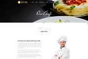 Foody - Coffee, Bakery & Business, a WordPress Template by Cherry Wordpress Theme (Thumbnail 6 of 11)