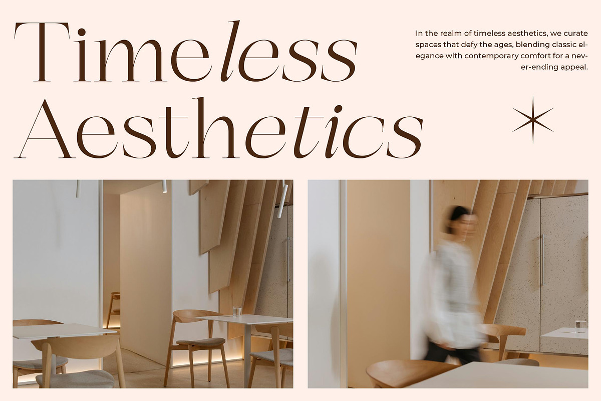 Berloja Satfline Modern Serif Font, a Serif Font by Letterena Studios (Photo 3 of 15)