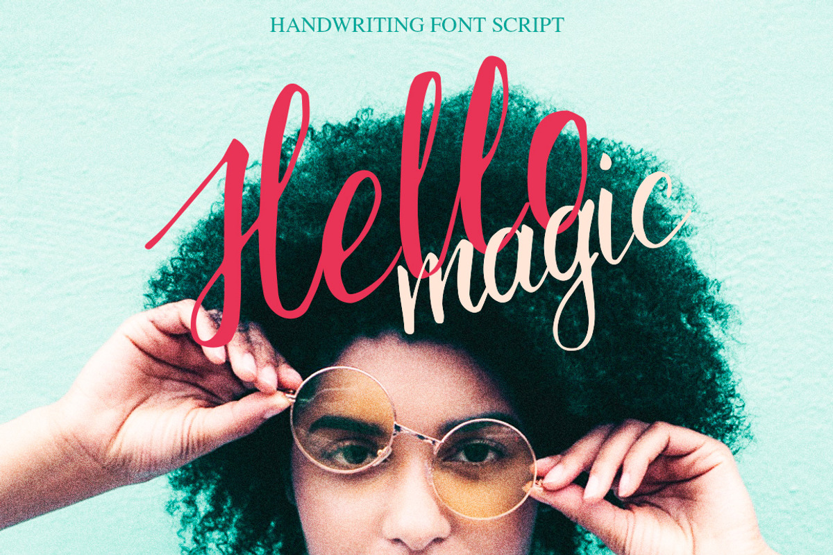Hello, magic
